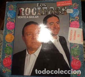 Discos de vinilo: Los Rocieros - Vente A Bailar - Foto 1