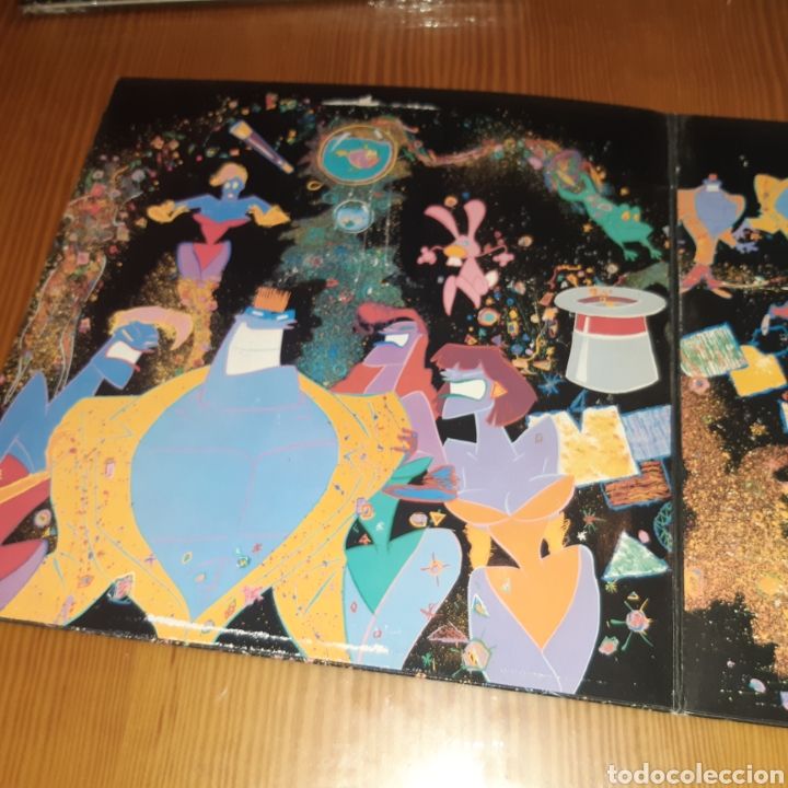 Discos de vinilo: Disco vinilo LP QUEEN - Foto 4