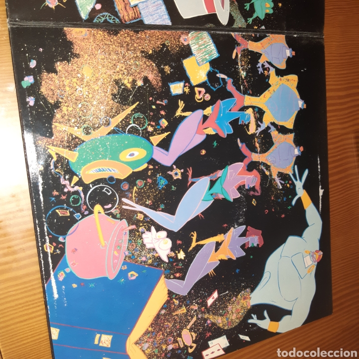 Discos de vinilo: Disco vinilo LP QUEEN - Foto 5