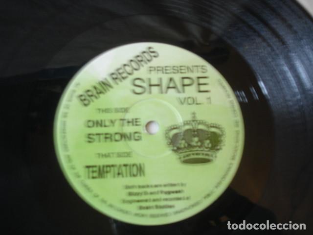 Discos de vinilo: Bizzy B & Pugwash   Shape Vol. 1 - Foto 1