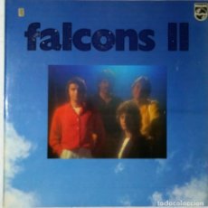 Discos de vinilo: FALCONS : II. LP VINILO - VINYL LP 1979 DISCO - PSYCHEDELIC- ELECTRONIC. Lote 201344232