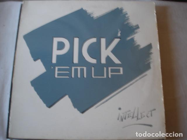 Discos de vinilo: Intellect &lrm;   Pick Em Up - Foto 1