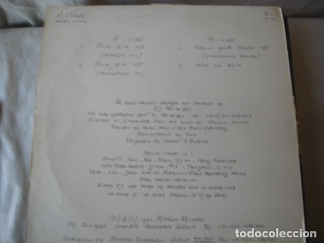 Discos de vinilo: Intellect &lrm;   Pick Em Up - Foto 2