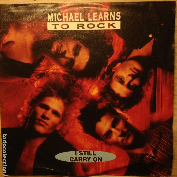 Discos de vinilo: MICHAEL LEARNS TO ROCK - IS TILL CARRY ON - Foto 1
