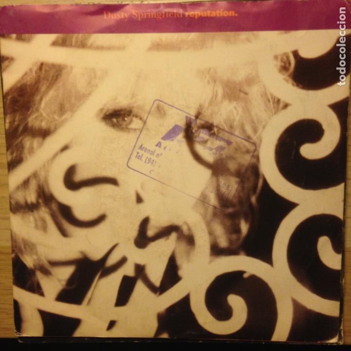 Discos de vinilo: DUSTY SPRINGFIELD REPUTATION - Foto 1