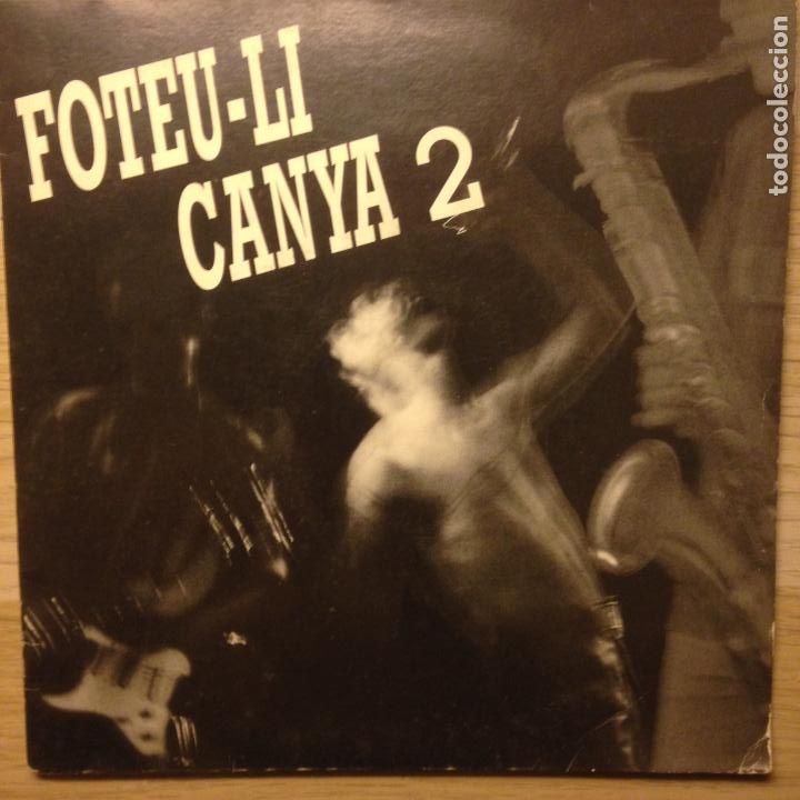 Discos de vinilo: FOTEU-LI CANYA 2 - Foto 1