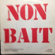 Discos de vinilo: NON BAIT ‎– DIMELO - SINTIENDOLO, AMOR 1991