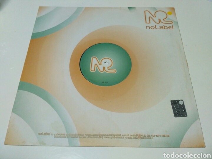 Discos de vinilo: Prince Gaudy - Sexy Tribe - Foto 2