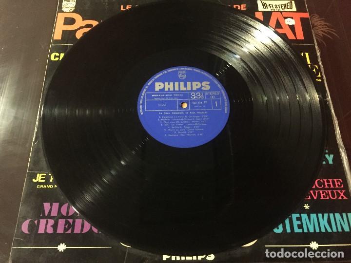 Discos de vinilo: LE GRAND ORCHESTRA DE PAUL MARIAT - Foto 2