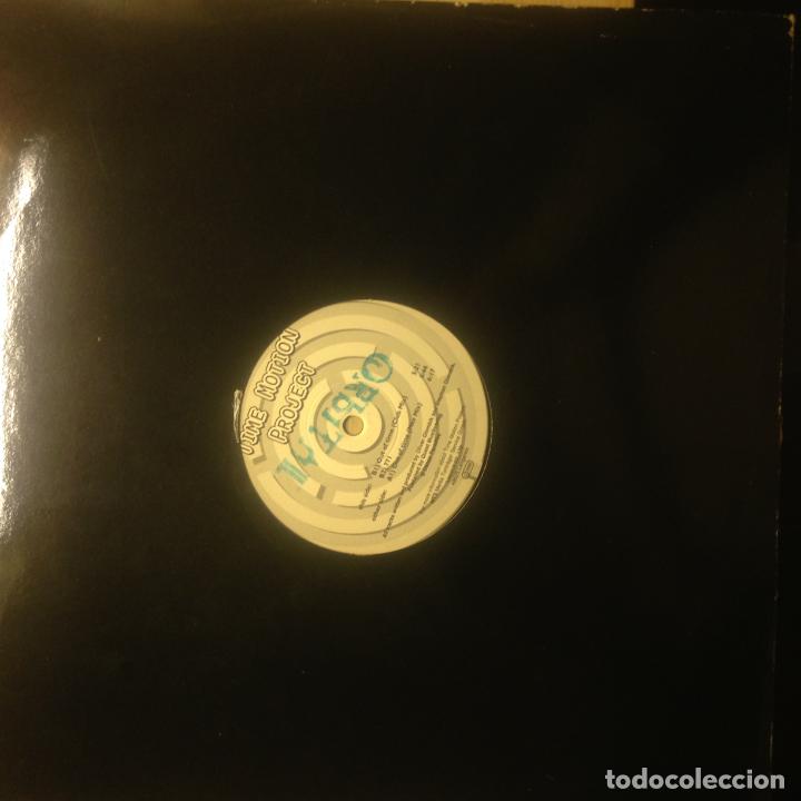 Discos de vinilo: Time Motion Project &lrm;&ndash; Out Of Time - 1997 - GERMANY - Foto 1