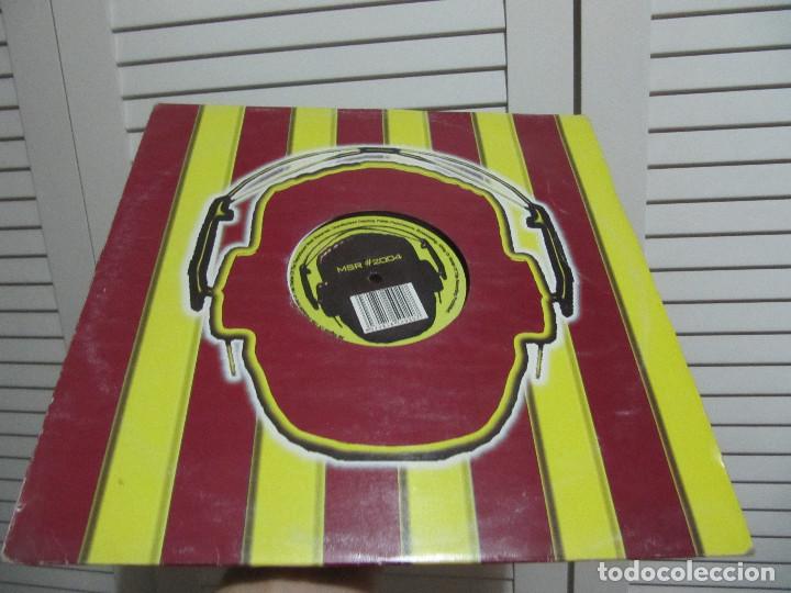 Discos de vinilo: PEDRO DEL MAR. THE MISSION - Foto 1