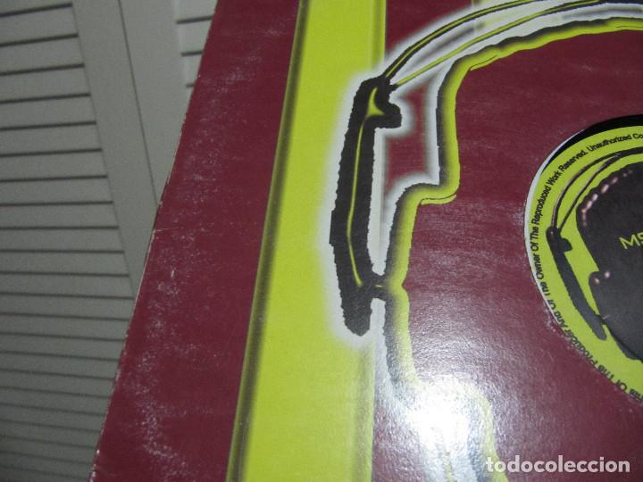 Discos de vinilo: PEDRO DEL MAR. THE MISSION - Foto 2
