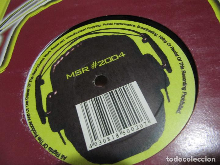 Discos de vinilo: PEDRO DEL MAR. THE MISSION - Foto 3