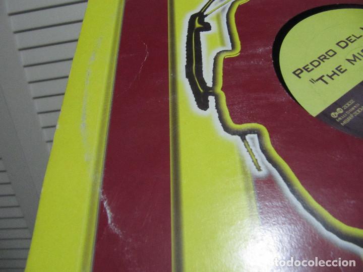 Discos de vinilo: PEDRO DEL MAR. THE MISSION - Foto 5