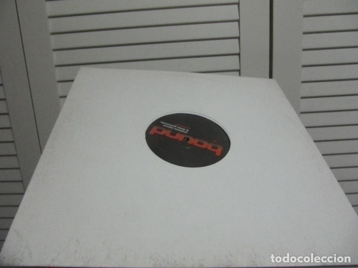 Discos de vinilo: Stephane Signore & Olivier Giacomotto &lrm;&ndash; Devil Lived - Foto 4