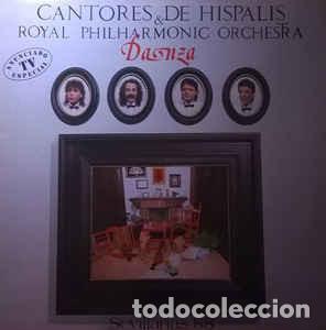 Discos de vinilo: Cantores De H&iacute;spalis & Royal Philharmonic Orchestra* - Danza - Foto 1