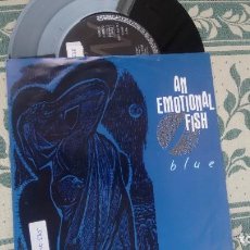 Discos de vinilo: SINGLE ( VINILO) DE AN EMOTIONAL FISH AÑOS 90