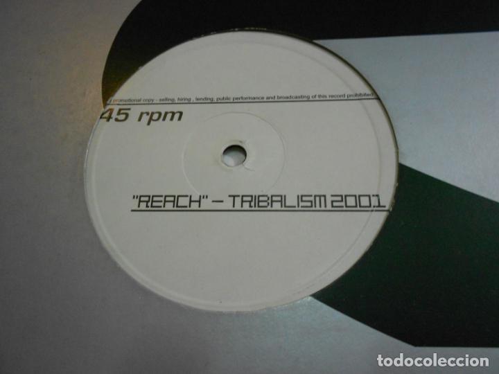 Discos de vinilo: ANTIGUO DISCO LP VINILO - REMIX, DJ O SIMILAR DE DISCOTECA - Foto 2