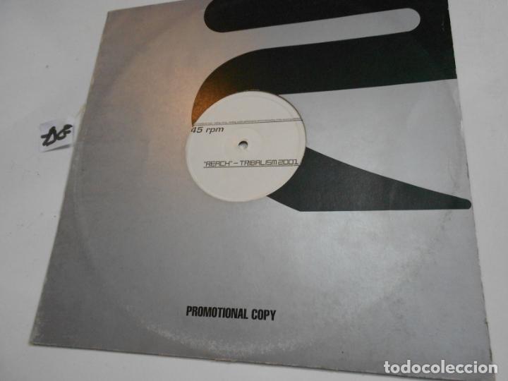 Discos de vinilo: ANTIGUO DISCO LP VINILO - REMIX, DJ O SIMILAR DE DISCOTECA - Foto 1
