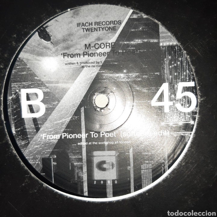 Discos de vinilo: Disco vinilo maxi M-CORE - Foto 2