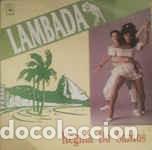 Discos de vinilo: Regina Do Santos - Lambada - Foto 1