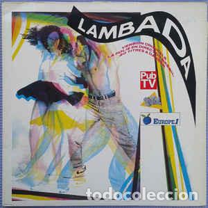 Discos de vinilo: Varios - Lambada (2xLP) - Foto 1