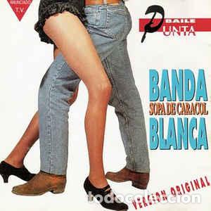 Discos de vinilo: Banda Blanca - Sopa De Caracol - Foto 1