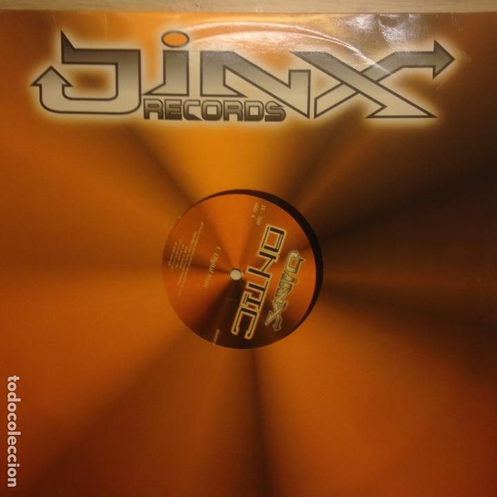 Discos de vinilo: ANTIC - DIGITAL MASS - Foto 1