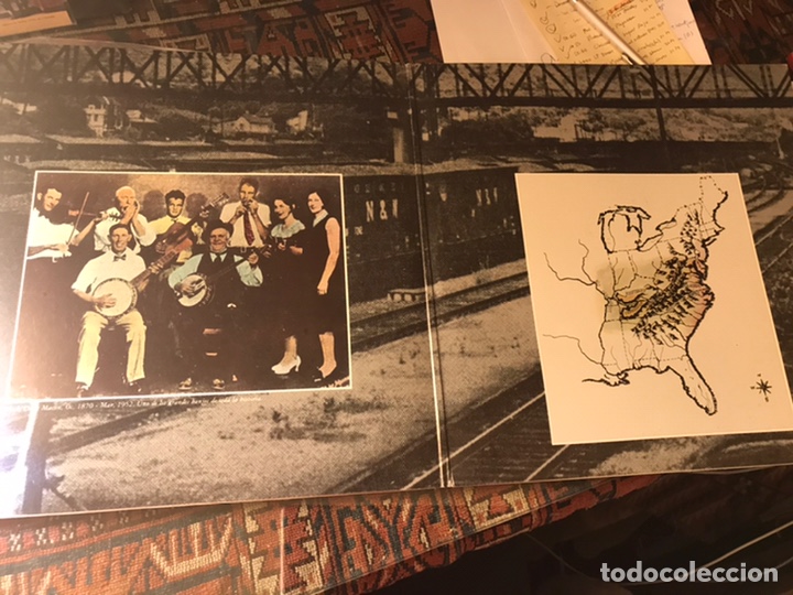 Discos de vinilo: Banjo Paris session - Foto 4