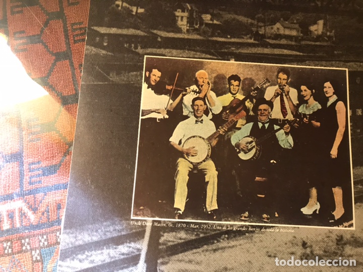 Discos de vinilo: Banjo Paris session - Foto 5