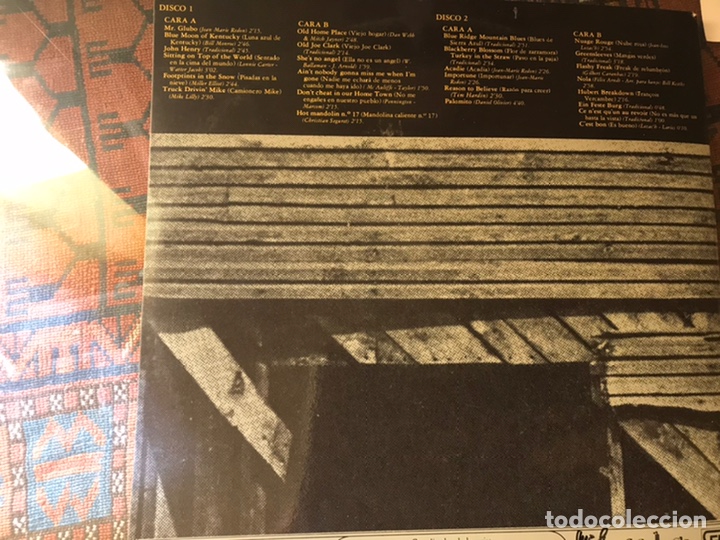 Discos de vinilo: Banjo Paris session - Foto 7