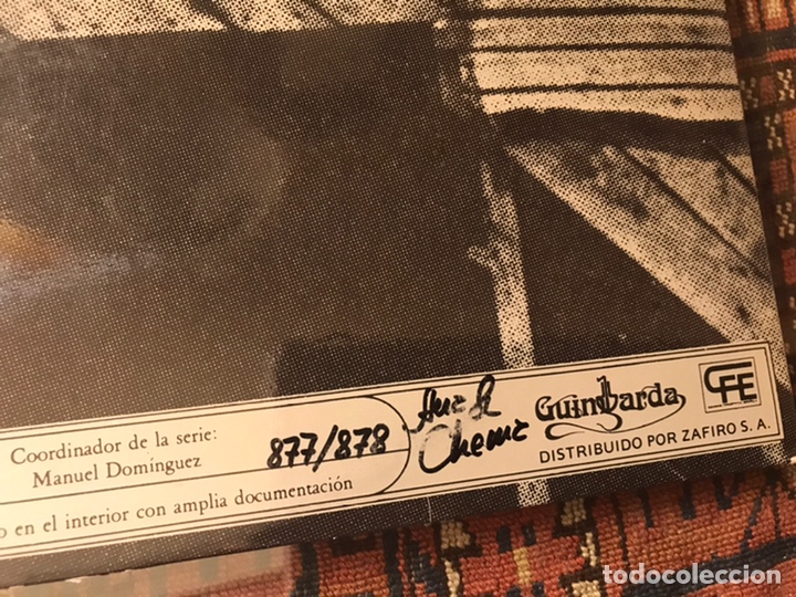 Discos de vinilo: Banjo Paris session - Foto 11