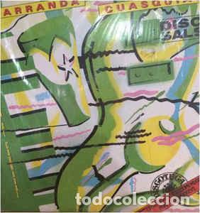Discos de vinilo: Parranda Cuasquias - Invitacion al Carnaval - Foto 1