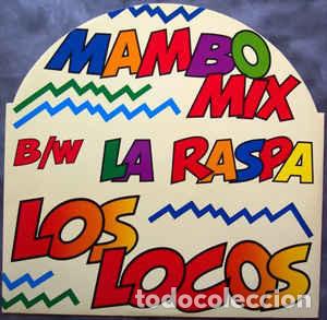Discos de vinilo: Los Locos - La Raspa - Foto 1
