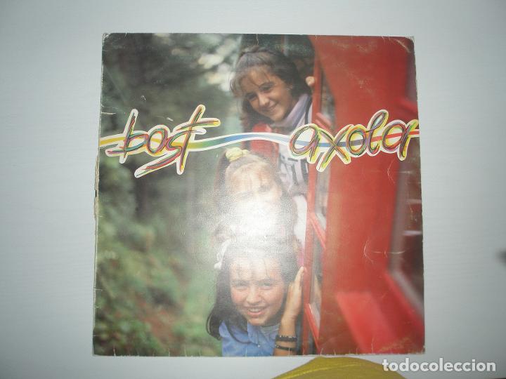 Dischi in vinile: Bost Axola 1987 lp IZ Spain IZ-272-D - Bost Axola