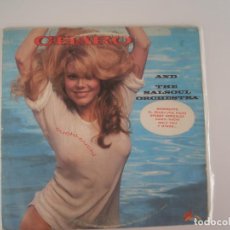 Discos de vinilo: CHARO AND THE SALSOUL ORCHESTRA CUCHI-CUCHI 1977 LP SOLSOUL RECORDS SPAIN 25612-L - CHARO AND THE S