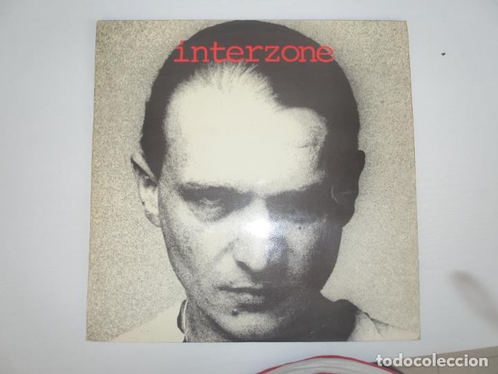 Discos de vinilo: Interzone  1981 lp wea  Spain S 90.530 - Interzone - Foto 1