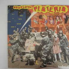 Discos de vinilo: ORQUESTA PLATERIA ORQUESTINA LA MUNDIAL 1982 LP ARIOLA SPAIN L 204 579 - ORQUESTA PLATERIA