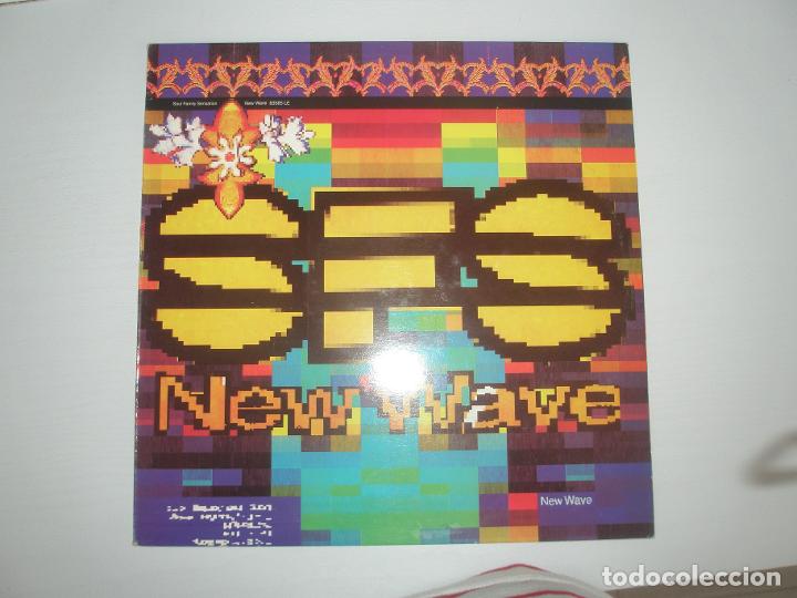 Dischi in vinile: Soul Family Sensation New wave 1991 lp   Spain 83585 LE - Soul Family Sensation