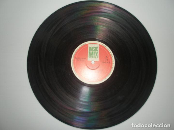 Discos de vinilo: Acid House Party 1989 lp Basic mix  Spain BASIC-LP-001 - Acid House - Foto 1