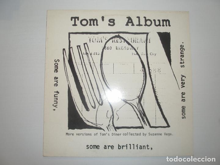 Vinyl-Schallplatten: Tom&acute;s album. Some are funny, some are brilliant, some are very strange. More versions of Tom&acute;s Diner