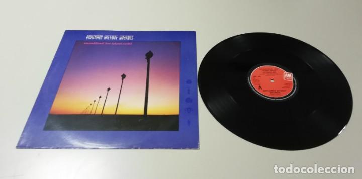 Discos de vinilo: Gentlemen Without Weapons - Unconditional Love (Planet Earth) (12&rdquo;, Single) - Foto 1