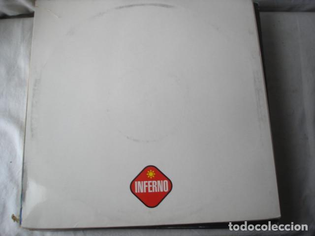 Discos de vinilo: Flickman   Hey Paradise - Foto 2