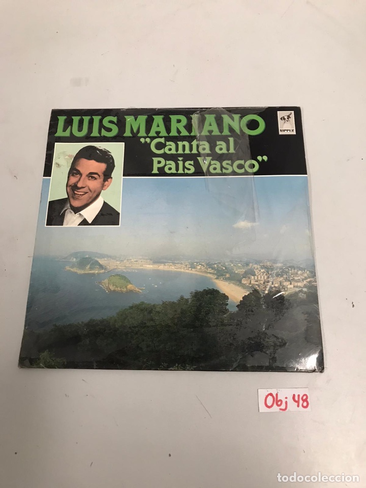 Discos de vinilo: Luis marino - Foto 1