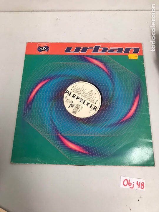 Discos de vinilo: Urban - Foto 1