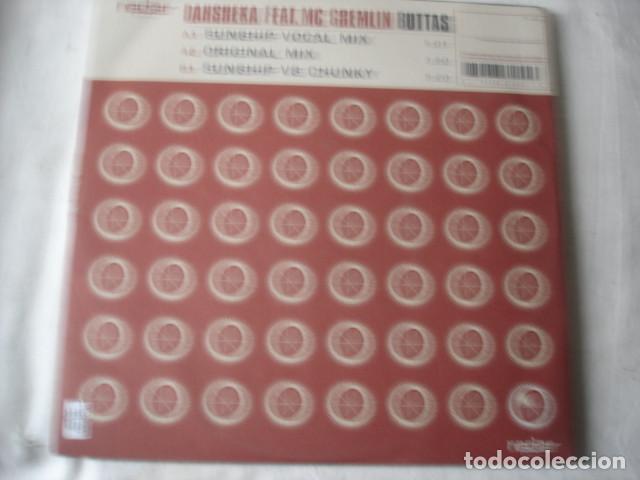 Discos de vinilo: Dahsheka Feat. MC Gremlin  Buttas - Foto 1