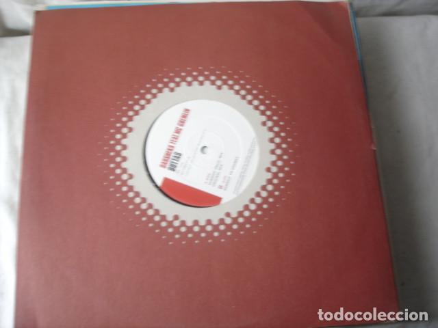 Discos de vinilo: Dahsheka Feat. MC Gremlin  Buttas - Foto 2