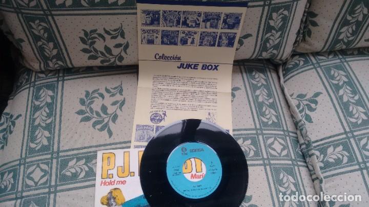 Discos de vinilo: SINGLE  ( VINILO)  -DE   P.J. PROBY - Foto 1