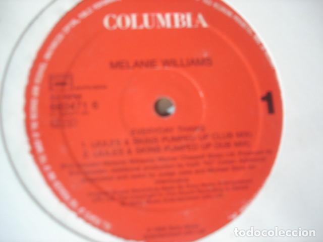 Discos de vinilo: Melanie Williams   Everyday Thang - Foto 1