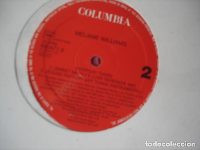 Discos de vinilo: Melanie Williams   Everyday Thang - Foto 2